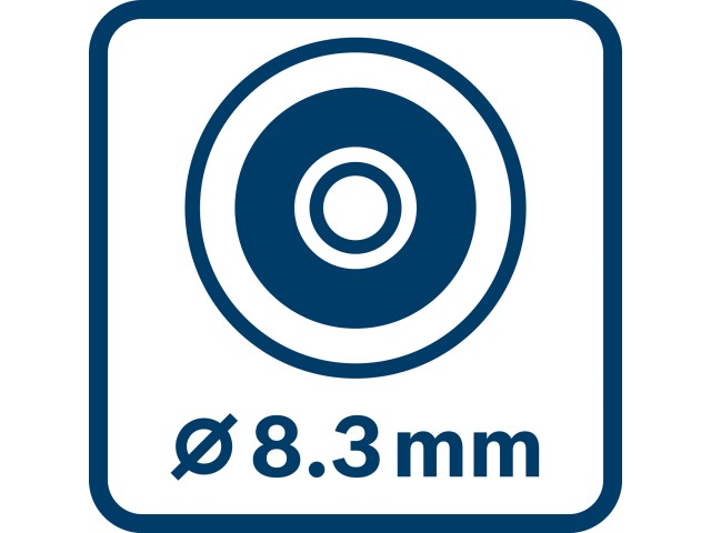 Pregledovalna kamera Bosch GIC 12V-5-27 C, 0601241402